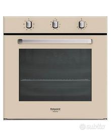 Forno HOTPOINT ARISTON VETRO BEIGE