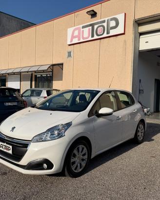 PEUGEOT 208 1° serie BlueHDi 75 5 porte Van AUT