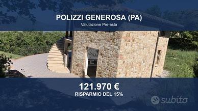 Immobile in asta di 81 m² a Polizzi Generosa