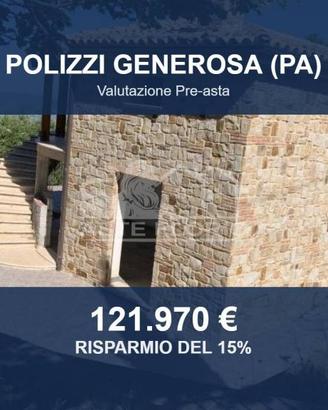 Immobile in asta di 81 m² a Polizzi Generosa