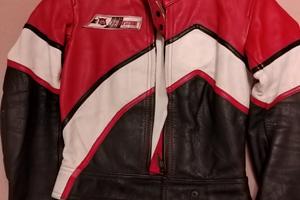 Tuta moto Dainese  tg. 42