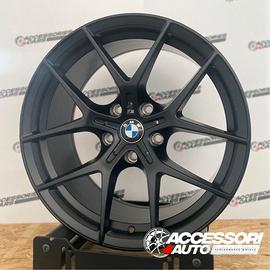 Set 4 Cerchi dedica 554M da 18 per Bmw 1 F20/21