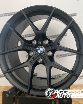 Set 4 Cerchi dedica 554M da 18 per Bmw 1 F20/21