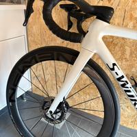 Ruote newmen streem carbon 50