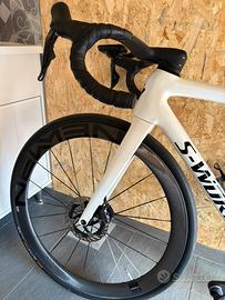 Ruote newmen streem carbon 50