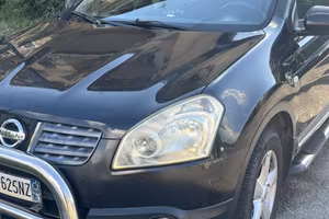 NISSAN QASHQAI 2007 2000cc DIESEL 233.308 Km