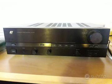 amplificatore sansui  au x 201i