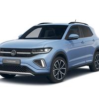 Volkswagen T-Cross 1.0 TSI 116CV R line plus