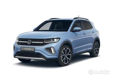 Volkswagen T-Cross 1.0 TSI 116CV R line plus