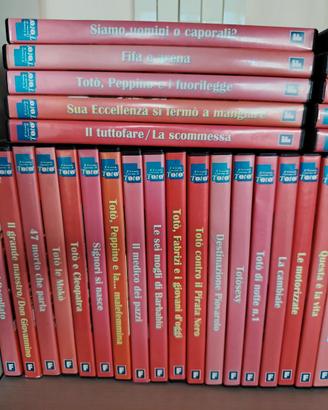 Collezione Il grande cinema di Totò
