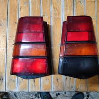 Fanali posteriori Seat Marbella originali