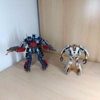 Transformers Optimus Prime Dark Of The Moon 