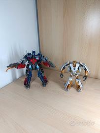 Transformers Optimus Prime Dark Of The Moon 