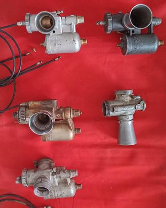 Guzzi 500 Gtv Gts Astore Falcone e Airone