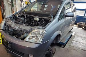 Ricambi OPEL MERIVA 1700cc DTI del 2004