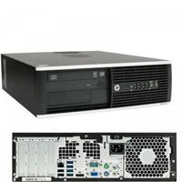 Computer Desktop HP Compaq PRO 6300 i3 4GB RAM