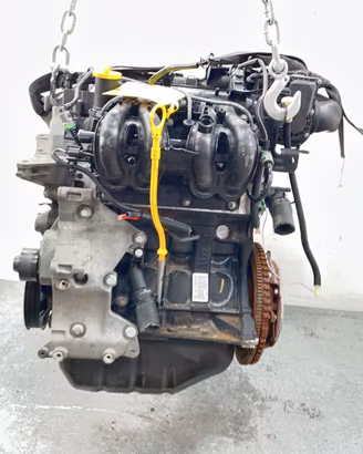 D7FA8 MOTORE COMPLETO RENAULT Twingo II serie 1,2