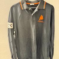 Maglia maiche lunghe lamborghini