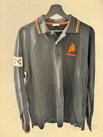Maglia maiche lunghe lamborghini