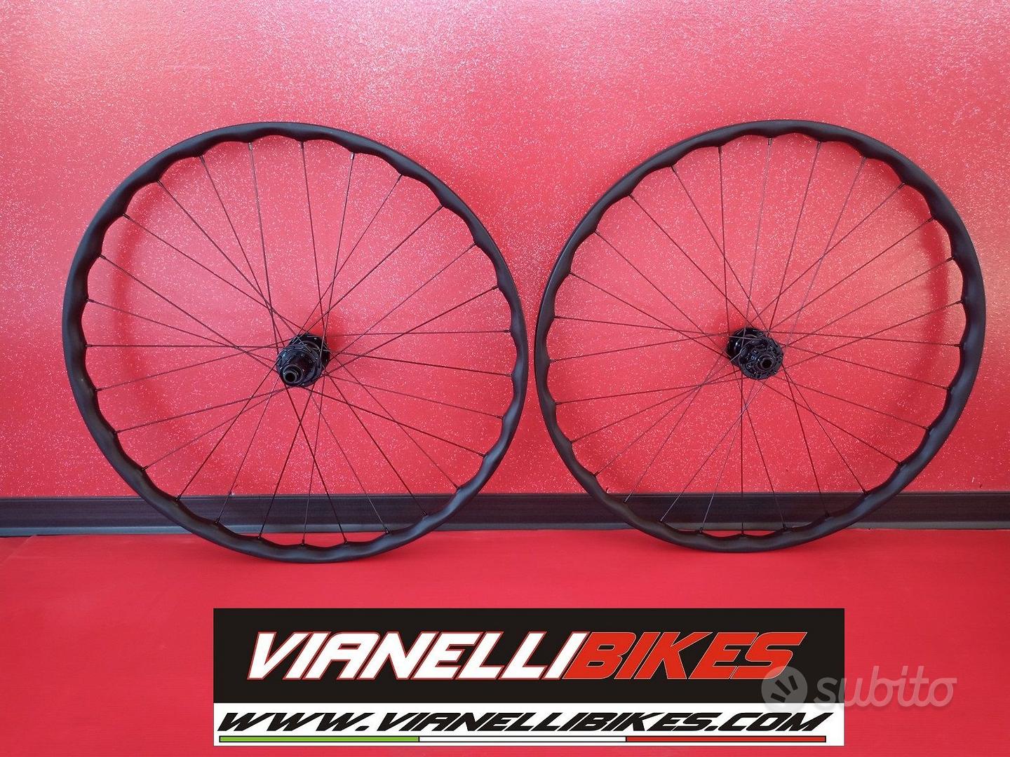 Subito VIANELLI BIKES SRL Ruote Gravel aerotec x-light TLR