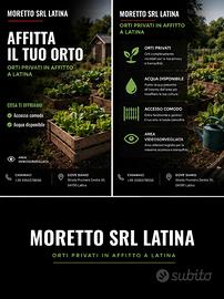 Orti privati