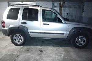 jeep Cherokee 2800 td