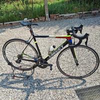 Bici corsa full carbon