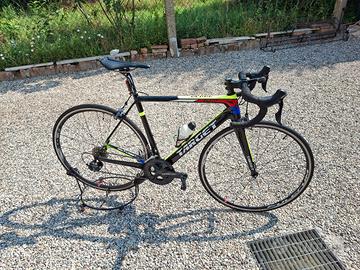 Bici corsa full carbon