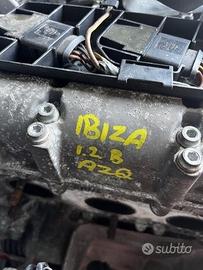Motore seat ibiza 1.2 azq