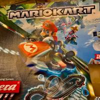 Pista macchinine Mario kart Go