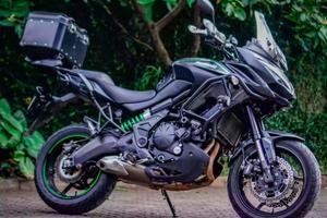 Kawasaki versys 650 da vetrina