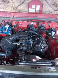 suzuki samurai sj700 