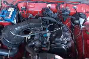 suzuki samurai sj700 