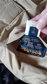 Woolrich double face 