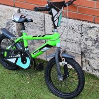 Bicicletta bimbo 3-6 anni