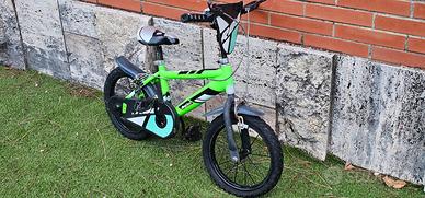 Bicicletta bimbo 3-6 anni