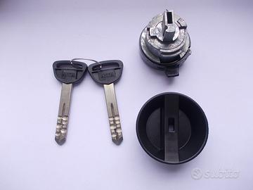 Serratura vano portaoggetti Lancia Delta 1^ serie