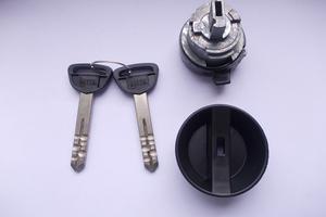 Serratura vano portaoggetti Lancia Delta 1^ serie