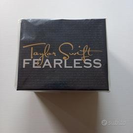 TAYLOR SWIFT  ALBUM FEARLESS BOX