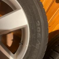 Cerchi originali vw da 16