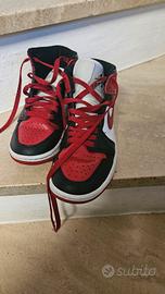 scarpe Jordan bambino