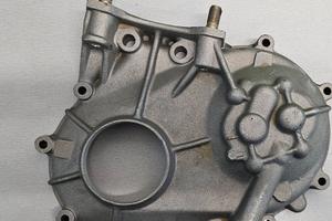 coperchio carter distribuzione fiat 500 D F L R