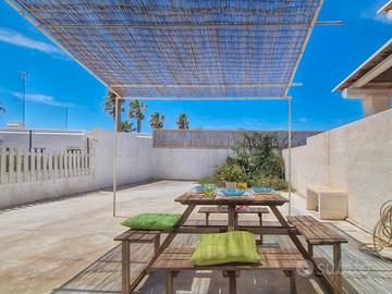 Bilo x coppia 100m mare Torre Suda-gallipoli