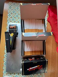 Smoking de luxe- Set vintage anni 2000-