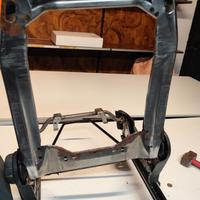 sedile Fiat Panda 169 