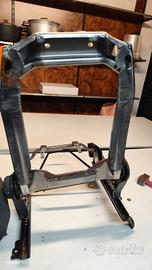 sedile Fiat Panda 169 