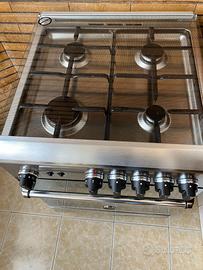 Cucina a gas 4 fuochi "La Germania" - Bertazzoni