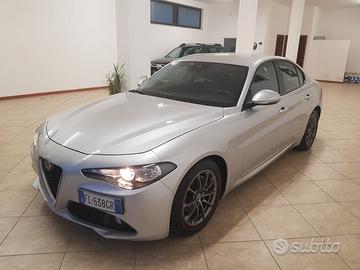 Alfa Romeo Giulia 2.2 Turbodiesel 150 CV AT8 Super