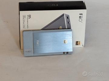 FIIO Q5 Amplificatore per cuffie