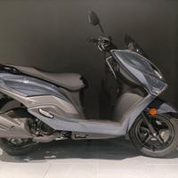 Nuova Suzuki Burgman 125
